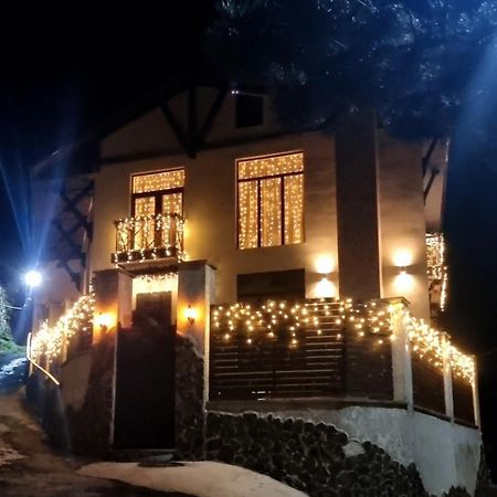 Villa Beridze Borjomi Exterior foto