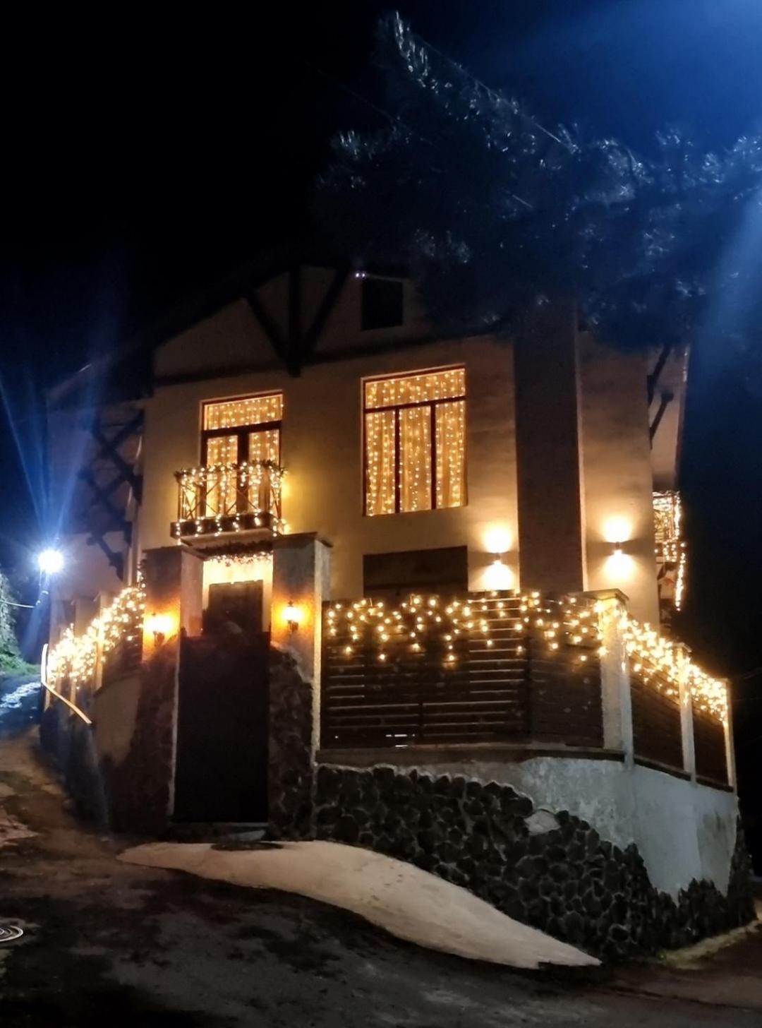 Villa Beridze Borjomi Exterior foto