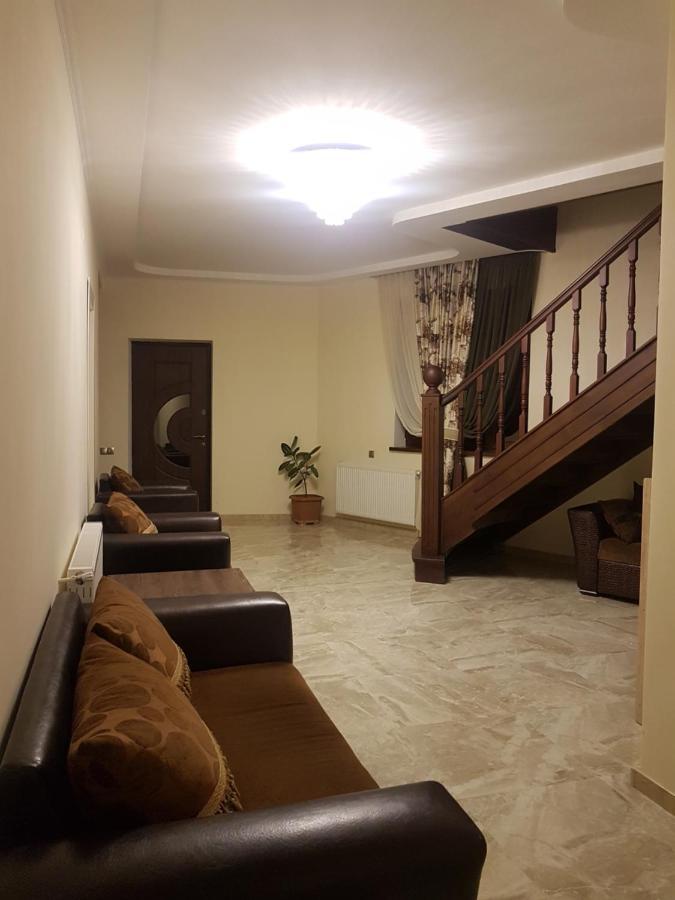 Villa Beridze Borjomi Exterior foto